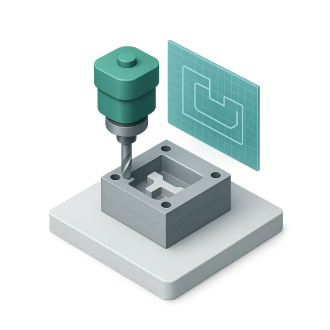 Precision Mold Design & Mold Making