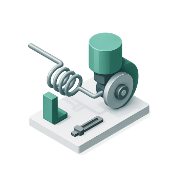 Custom Spring Manufacturing
