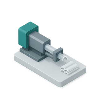 Custom Profile Extrusion for LED & Display Components