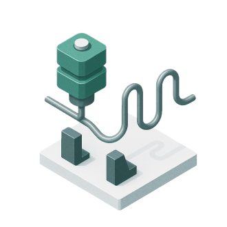 Custom Wire Forming & Precision Pins