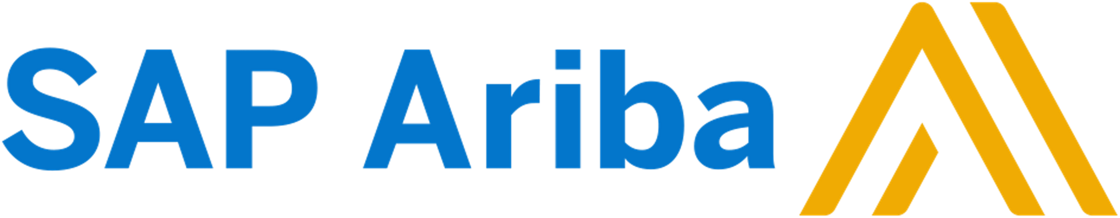 SAP Ariba logo